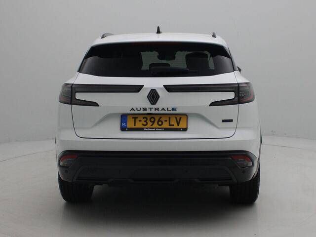 Renault Austral E-Tech full hybrid 200 techno esprit Alpine | pack safety | pack around view camera verschuifbare | elektrisch verwarmbare akoestische voorruit