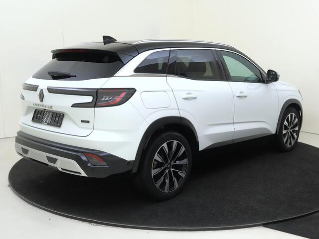 Renault Austral 1.2 E-Tech Full Hybrid Techno 200PK | Navigatie | Draadloze Apple & Android Carplay | Parkeersensoren & Camera | Elektrische Achterklep | Ambiance Verlichting | Multi-sense |