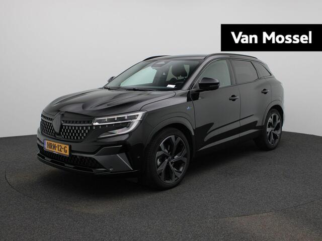 Renault Austral 1.2 E-Tech full hybrid 200 techno esprit Alpine | Trekhaak 1500KG | Google Navigatie | Elektrische Achterklep | 20'' Inch Velgen | Achteruitrijcamera | Apple CarPlay & Android Auto