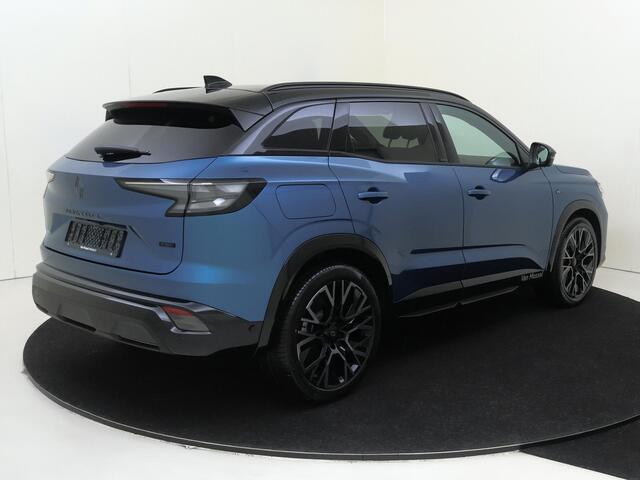 Renault Austral 1.2 E-Tech Full Hybrid Iconic Esprit Alpine 200PK | Harman Kardon Audio | Panoramadak | Stoel,- Stuur en Voorruitverwarming | Adaptieve Cruise Control met Stuurhulp | 360 Camera | Apple CarPlay & Android Auto