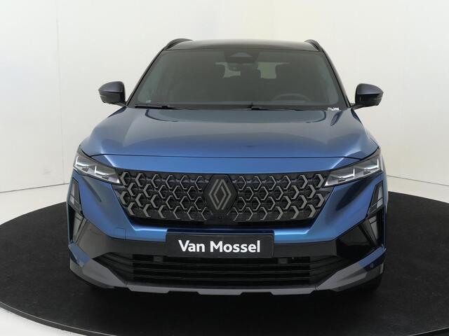 Renault Austral 1.2 E-Tech Full Hybrid Iconic Esprit Alpine 200PK | Harman Kardon Audio | Panoramadak | Stoel,- Stuur en Voorruitverwarming | Adaptieve Cruise Control met Stuurhulp | 360 Camera | Apple CarPlay & Android Auto