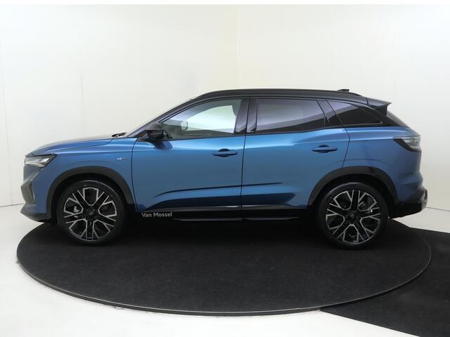 Renault Austral 1.2 E-Tech Full Hybrid Iconic Esprit Alpine 200PK | Harman Kardon Audio | Panoramadak | Stoel,- Stuur en Voorruitverwarming | Adaptieve Cruise Control met Stuurhulp | 360 Camera | Apple CarPlay & Android Auto