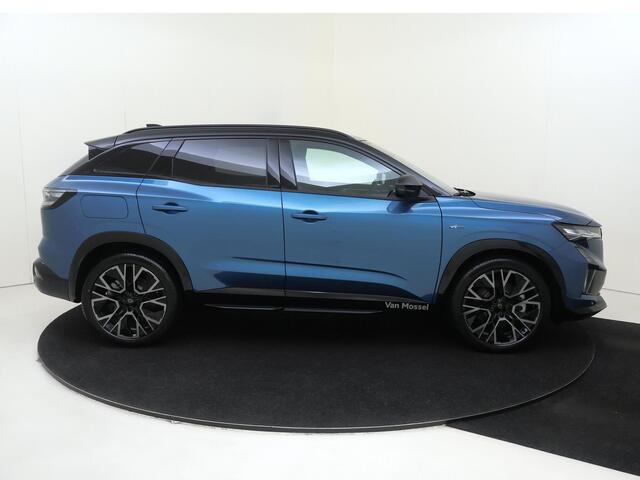 Renault Austral 1.2 E-Tech Full Hybrid Iconic Esprit Alpine 200PK | Harman Kardon Audio | Panoramadak | Stoel,- Stuur en Voorruitverwarming | Adaptieve Cruise Control met Stuurhulp | 360 Camera | Apple CarPlay & Android Auto