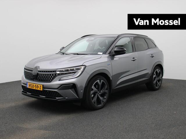 Renault Austral 1.2 E-Tech full hybrid 200 techno esprit Alpine | Trekhaak 1500KG | Google Navigatie | Elektrische Achterklep | 20'' Inch Velgen | Achteruitrijcamera | Apple CarPlay & Android Auto