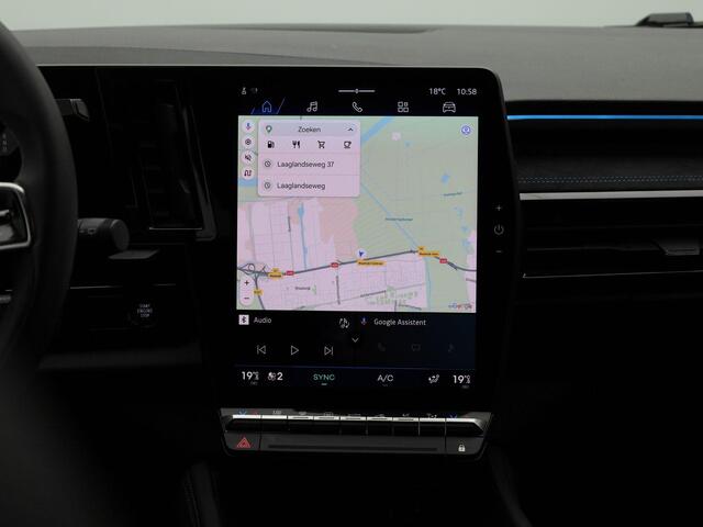 Renault Austral 1.2 E-Tech full hybrid 200 techno esprit Alpine | Trekhaak 1500KG | Google Navigatie | Elektrische Achterklep | 20'' Inch Velgen | Achteruitrijcamera | Apple CarPlay & Android Auto