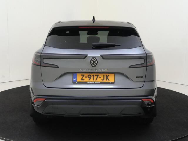 Renault Austral 1.2 E-Tech full hybrid 200 techno | automaat | stoelverwarming |side steps