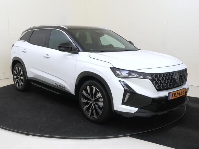 Renault Austral 1.2 E-Tech full hybrid 200 PK techno | Pack Comfort | Speciale metaallak blanc nacré met two-tone dak in noir étoilé