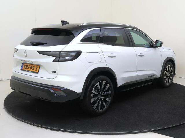Renault Austral 1.2 E-Tech full hybrid 200 PK techno | Pack Comfort | Speciale metaallak blanc nacré met two-tone dak in noir étoilé