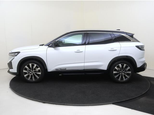 Renault Austral 1.2 E-Tech full hybrid 200 PK techno | Pack Comfort | Speciale metaallak blanc nacré met two-tone dak in noir étoilé