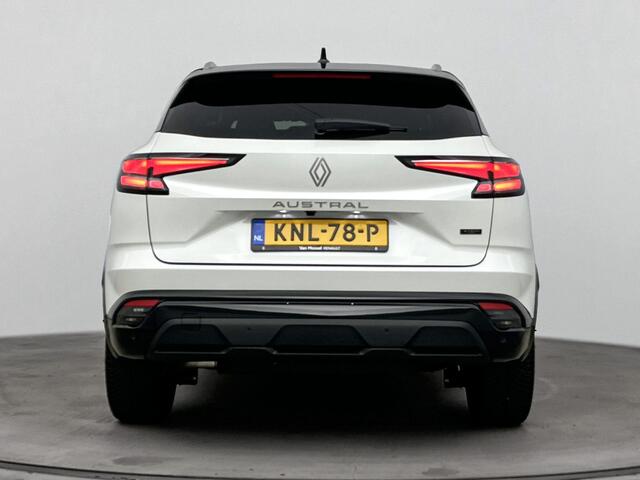 Renault Austral 1.2 E-Tech Full Hybrid Techno 200PK | Google Navigatie | All-Season Banden | Achteruitrijcamera | 20'' Inch Lichtmetalen Velgen | Climate Control | Apple CarPlay & Android Auto