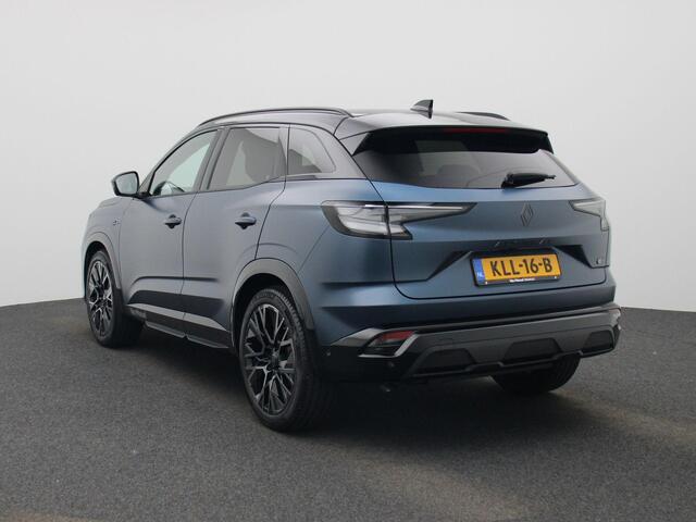 Renault Austral 1.2 E-Tech full hybrid 200 esprit Alpine | Remklauwen Rood | Panoramadak | Harman Kardon Audio | Matrix LED | Head-up Display | Elektr. Stoelen incl. Geheugen | 360 graden camera | Elektr. Achterklep | Active Driver Assist | Blind Spot Warning | Stoel- & Stuurwielverwarming | Android Automotive