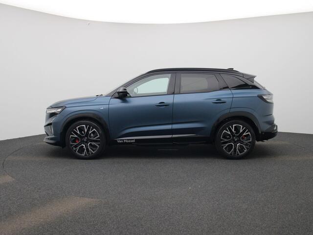 Renault Austral 1.2 E-Tech full hybrid 200 esprit Alpine | Remklauwen Rood | Panoramadak | Harman Kardon Audio | Matrix LED | Head-up Display | Elektr. Stoelen incl. Geheugen | 360 graden camera | Elektr. Achterklep | Active Driver Assist | Blind Spot Warning | Stoel- & Stuurwielverwarming | Android Automotive