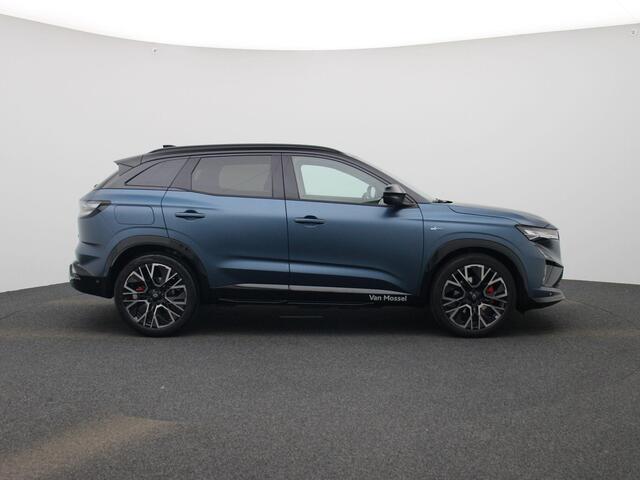 Renault Austral 1.2 E-Tech full hybrid 200 esprit Alpine | Remklauwen Rood | Panoramadak | Harman Kardon Audio | Matrix LED | Head-up Display | Elektr. Stoelen incl. Geheugen | 360 graden camera | Elektr. Achterklep | Active Driver Assist | Blind Spot Warning | Stoel- & Stuurwielverwarming | Android Automotive