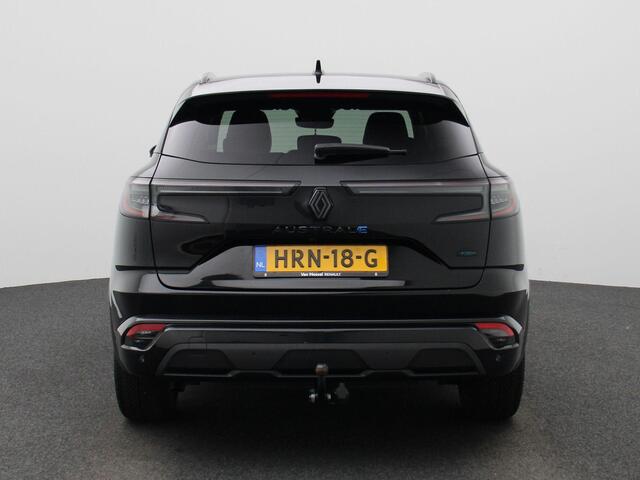 Renault Austral 1.2 E-Tech Full Hybrid Techno Esprit Alpine 200PK BTW| AUTOMAAT| Trekhaak 1500KG |Navigatie |Elektr. A-klep | 20'' LMV |Achteruitrijcamera |Cruise & Climate Control