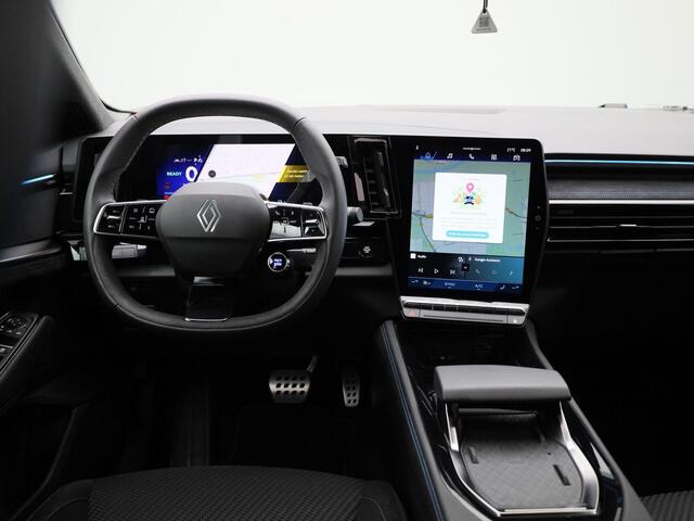 Renault Austral 1.2 E-Tech Full Hybrid Techno Esprit Alpine 200PK BTW| AUTOMAAT| Trekhaak 1500KG |Navigatie |Elektr. A-klep | 20'' LMV |Achteruitrijcamera |Cruise & Climate Control