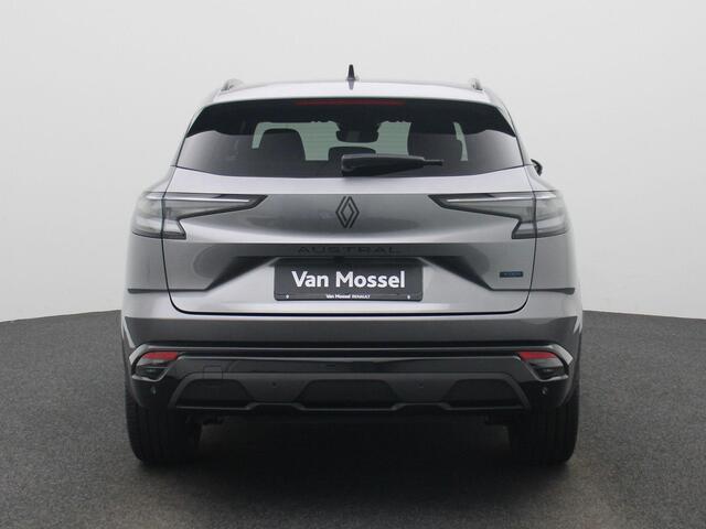 Renault Austral 1.2 E-Tech full hybrid 200 esprit Alpine | Pack Around View Camera | Elektrisch Verstelbare Stoelen incl. Geheugen | Elektr. Achterklep | Active Driver Assist | Blind Spot Warning | 20" LMV 'Altitude' | Stoel- & Stuurwielverwarming | Android Automotive