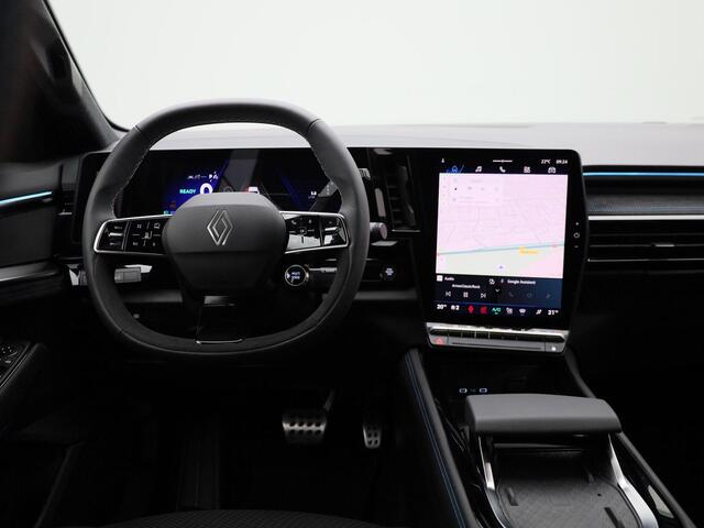 Renault Austral 1.2 E-Tech full hybrid 200 esprit Alpine | Pack Around View Camera | Elektrisch Verstelbare Stoelen incl. Geheugen | Elektr. Achterklep | Active Driver Assist | Blind Spot Warning | 20" LMV 'Altitude' | Stoel- & Stuurwielverwarming | Android Automotive