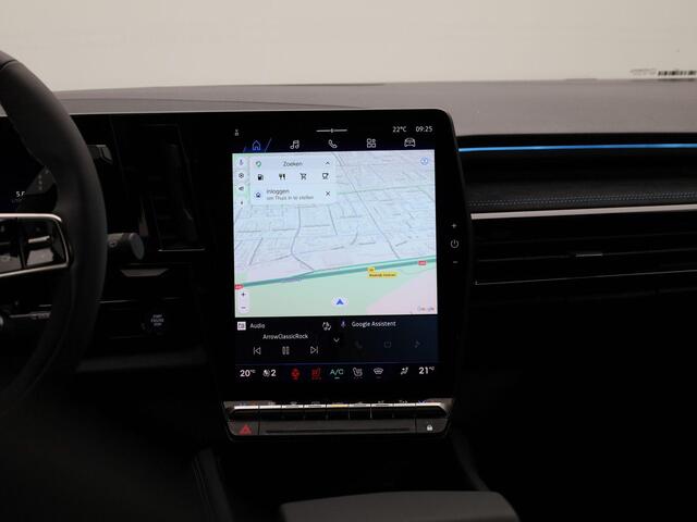 Renault Austral 1.2 E-Tech full hybrid 200 esprit Alpine | Pack Around View Camera | Elektrisch Verstelbare Stoelen incl. Geheugen | Elektr. Achterklep | Active Driver Assist | Blind Spot Warning | 20" LMV 'Altitude' | Stoel- & Stuurwielverwarming | Android Automotive