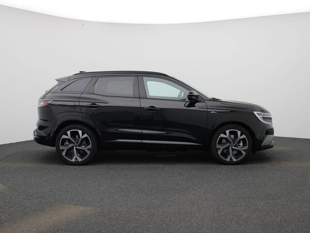 Renault Austral 1.2 E-Tech full hybrid 200 iconic esprit Alpine | 4Control | Matrix LED | Head-up Display | Elektrisch Verstelbare Stoelen incl. Geheugenstand | Harman Kardon Audio | Panoramadak | Stoel- & Stuurwielverwarming | 360-graden Camera | Elektr. Achterklep | 20" LMV