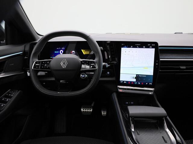 Renault Austral 1.2 E-Tech full hybrid 200 iconic esprit Alpine | 4Control | Matrix LED | Head-up Display | Elektrisch Verstelbare Stoelen incl. Geheugenstand | Harman Kardon Audio | Panoramadak | Stoel- & Stuurwielverwarming | 360-graden Camera | Elektr. Achterklep | 20" LMV