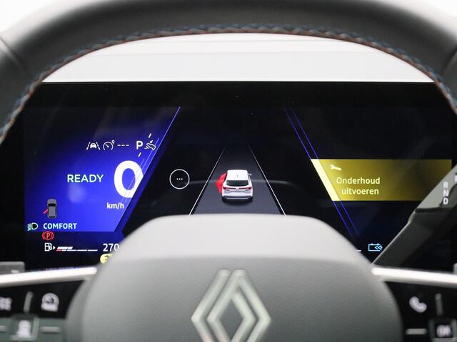 Renault Austral 1.2 E-Tech full hybrid 200 iconic esprit Alpine | 4Control | Matrix LED | Head-up Display | Elektrisch Verstelbare Stoelen incl. Geheugenstand | Harman Kardon Audio | Panoramadak | Stoel- & Stuurwielverwarming | 360-graden Camera | Elektr. Achterklep | 20" LMV