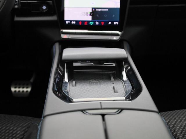 Renault Austral 1.2 E-Tech full hybrid 200 iconic esprit Alpine | 4Control | Matrix LED | Head-up Display | Elektrisch Verstelbare Stoelen incl. Geheugenstand | Harman Kardon Audio | Panoramadak | Stoel- & Stuurwielverwarming | 360-graden Camera | Elektr. Achterklep | 20" LMV