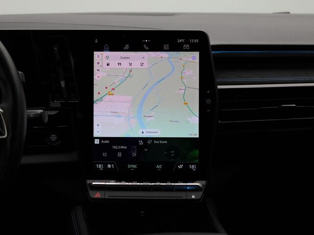 Renault Austral 1.2 E-Tech full hybrid 200 techno esprit Alpine | Camera | PDC Rondom | Android Automotive | 20" LMV 'Daytona' | Keyless | LED Pure Vision | Draadloze Smartphonelader | Cruise Control & Snelheidsbegrenzer | Privacy Glass | Draadloze Apple Carplay & Android Auto