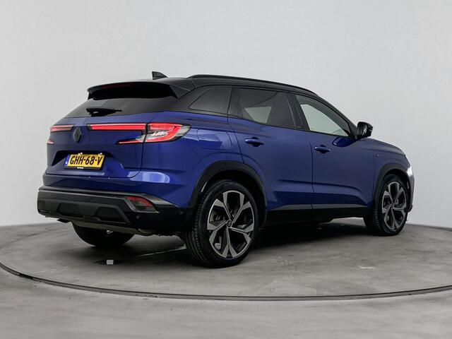 Renault Austral 1.2 E-Tech Full Hybrid Iconic Esprit Alpine 200PK | Harman Kardon Audio | Head-Up Display | 4CONTROL | Matrix LED Verlichting | 360 Camera | Apple CarPlay & Android Auto