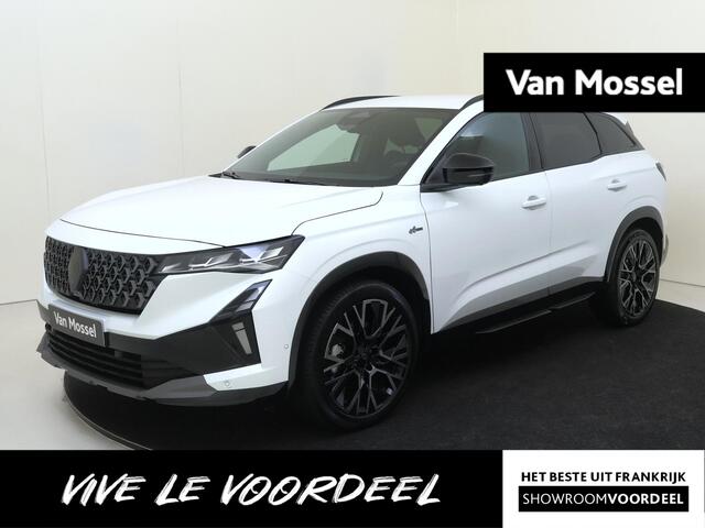 Renault Austral 1.2 E-Tech full hybrid 200 esprit Alpine BTW | AUTOMAAT | Navigatiesysteem 360 Camera |Stoel, Stuur& Voorruitverwarming |Cruise & Climate Control