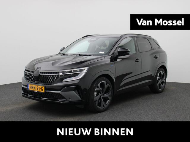 Renault Austral 1.2 E-Tech full hybrid 200Pk techno esprit Alpine | Trekhaak | Adaptive Cruise Control | Google Maps Navigatie | Apple & Android Carplay | Climate Control | Parkeersensoren | Achteruitrijcamera | Trekhaak | Elektrisch Bedienbare Achterklep |