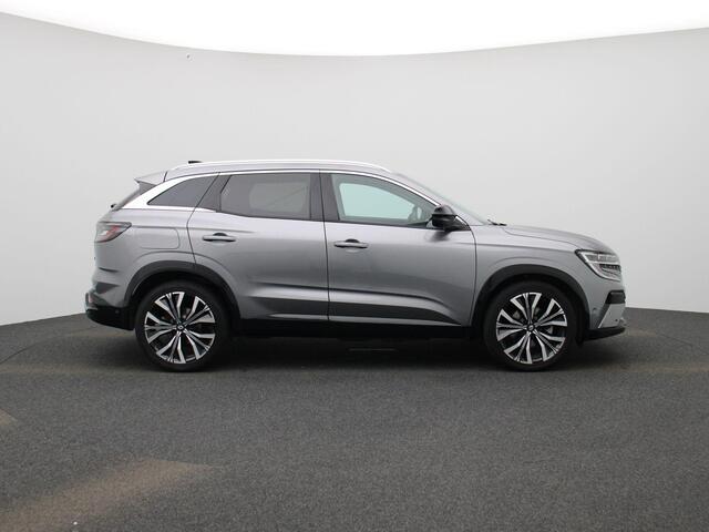 Renault Austral 1.2 E-Tech full hybrid 200 iconic | All-Seasonbanden | Harman Kardon Premium Audio | Stoel- & Stuurwielverwarming | Elektrisch Verstelbare Bestuurdersstoel incl. Geheugenstand | 360-graden Camera | Elektrische Achterklep | 20" LMV 'Effie' | Blind Spot Warning | Android Aurtomotive | Keyless | Draadloze Apple Carplay & Android Auto