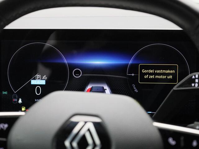 Renault Austral 1.2 E-Tech full hybrid 200 iconic | All-Seasonbanden | Harman Kardon Premium Audio | Stoel- & Stuurwielverwarming | Elektrisch Verstelbare Bestuurdersstoel incl. Geheugenstand | 360-graden Camera | Elektrische Achterklep | 20" LMV 'Effie' | Blind Spot Warning | Android Aurtomotive | Keyless | Draadloze Apple Carplay & Android Auto