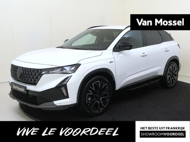 Renault Austral 1.2 E-Tech full hybrid 200 PK esprit Alpine | Apple Carplay/Android Auto | Adaptive Cruise Control met Stuurhulp | Around View Camera | Blind Spot Warning | Climate Control | Elektrische Achterklep | Stoel- Stuur- en Voorruitverwarming |