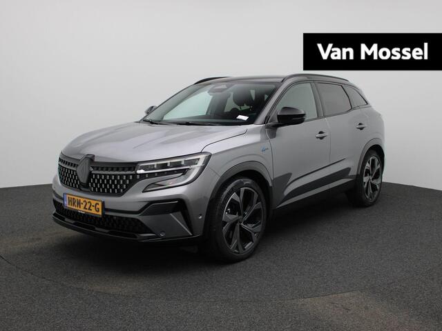 Renault Austral 1.2 E-Tech full hybrid 200 techno esprit Alpine | Trekhaak | Elektrische Achterklep | Adaptive Cruise Control | Climate Control | Achteruitrijcamera | Parkeersensoren Rondom |
