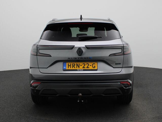 Renault Austral 1.2 E-Tech full hybrid 200 techno esprit Alpine | Trekhaak | Elektrische Achterklep | Adaptive Cruise Control | Climate Control | Achteruitrijcamera | Parkeersensoren Rondom |
