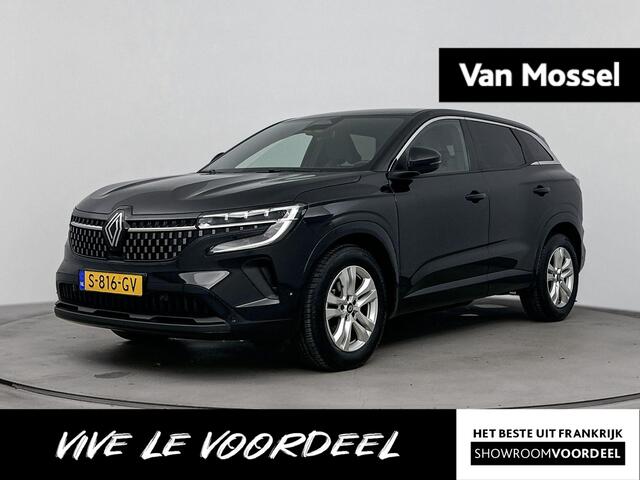 Renault Austral 1.2 mild hybrid advanced 130Pk equilibre | Draadloze Carplay | Trekhaak Afneembaar | Parkeersensoren Voor & Achter | Achteruitrijcamera | Keyless Entry | Climate Control | Privacy Glass |