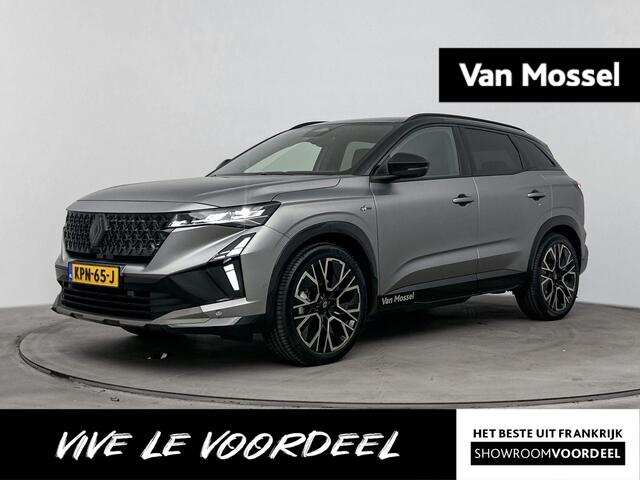 Renault Austral 1.2 E-Tech full hybrid 200Pk Esprit Alpine | Google Navigatie | Apple & Android Carplay | Parkeersensoren Voor & Achter + 360 Camera | Harman Kardon Geluidssysteem | Panorama Dak | Matrix LED Koplampen |