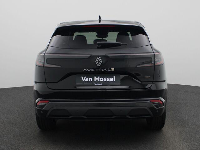 Renault Austral 1.2 E-Tech full hybrid 200 techno | Lichtmetalen velgen | Google Maps | Achteruitrijcamera