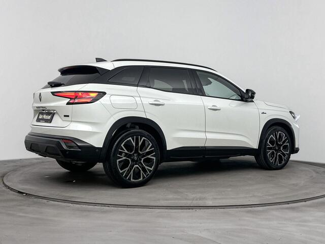 Renault Austral 1.2 E-Tech full hybrid 200Pk Esprit Alpine | Navigatie | Climate Control | Cruise Control Adaptief | El. Verstelbare Stoelen | Apple Carplay/Android Auto | El. Bedienbare Achterklep | Stoel-en Stuurverwarming | Parkeersensoren Voor en Achter met Camera | 20 Inch Lichtmetalen Velgen |