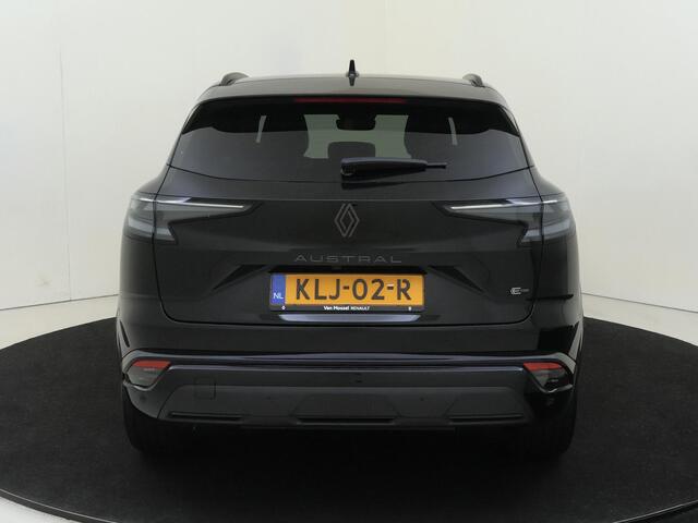 Renault Austral 1.2 E-Tech full hybrid 200Pk esprit Alpine | Google Navigatie | Apple & Android Carplay | Parkeersensoren Voor & Achter + 360 Camera | Elektrisch Verstelbare Voorstoelen | Adaptieve Cruise Control | Matrix LED Koplampen |