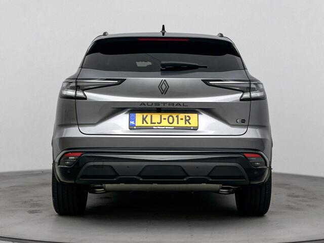 Renault Austral 1.2 E-Tech full hybrid 200Pk esprit Alpine | Google Navigatie | Apple & Android Carplay | Parkeersensoren Voor & Achter + 360 Camera | 4 Control | Harman Kardon Geluidssysteem | Panorama Dak | Matrix LED Koplampen |