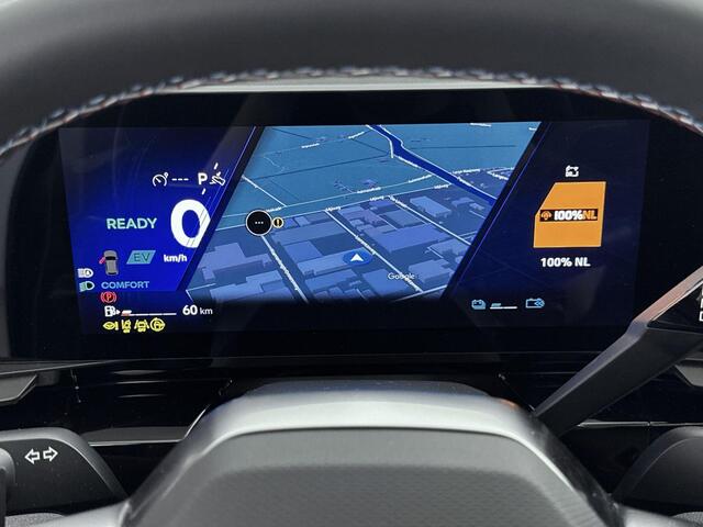 Renault Austral 1.2 E-Tech full hybrid 200Pk esprit Alpine | Google Navigatie | Apple & Android Carplay | Parkeersensoren Voor & Achter + 360 Camera | 4 Control | Harman Kardon Geluidssysteem | Panorama Dak | Matrix LED Koplampen |