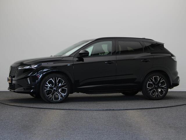 Renault Austral Full hybrid 200pk iconic esprit Alpine | Facelift | Elek. stoelen | Stoel- en stuurwielverwarming | Elek. bedienbare achterklep |