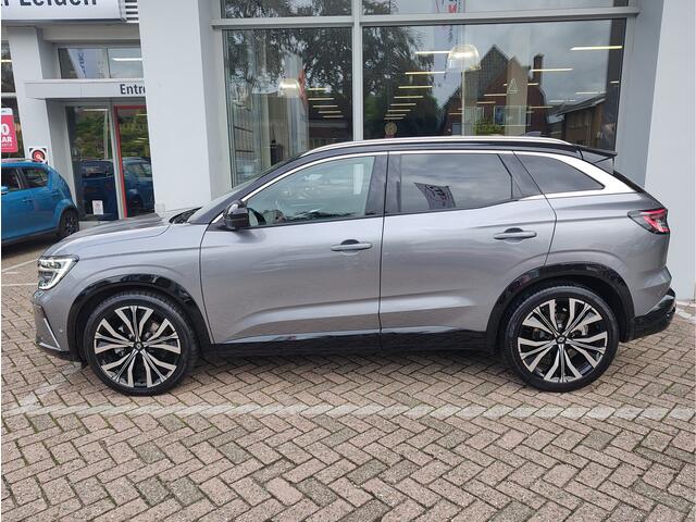 Renault Austral 1.2 E-TECH FULL HYBRID ICONIC AUTOMAAT Stuurverwarming | 360 Camera | Keyless