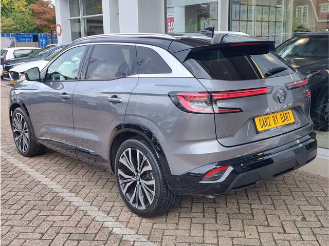 Renault Austral 1.2 E-TECH FULL HYBRID ICONIC AUTOMAAT Stuurverwarming | 360 Camera | Keyless