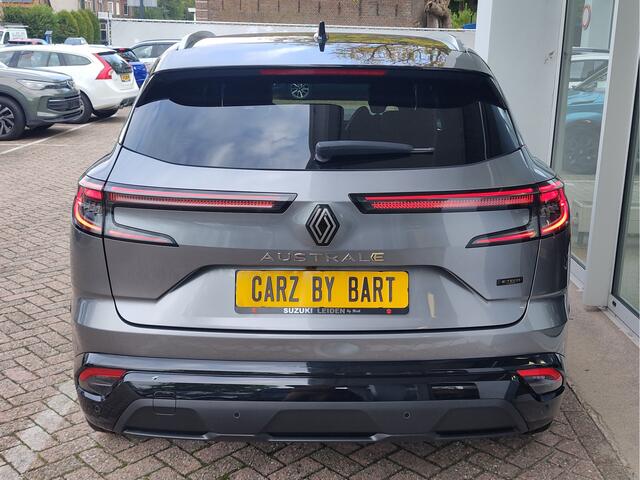 Renault Austral 1.2 E-TECH FULL HYBRID ICONIC AUTOMAAT Stuurverwarming | 360 Camera | Keyless