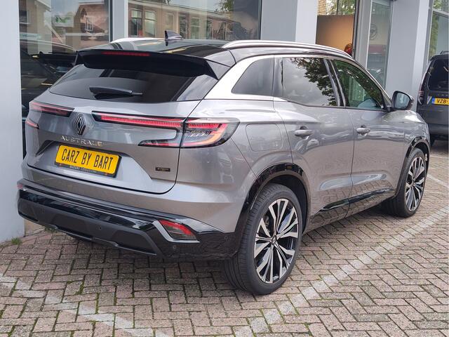 Renault Austral 1.2 E-TECH FULL HYBRID ICONIC AUTOMAAT Stuurverwarming | 360 Camera | Keyless