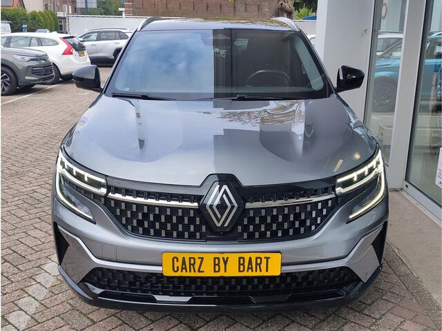 Renault Austral 1.2 E-TECH FULL HYBRID ICONIC AUTOMAAT Stuurverwarming | 360 Camera | Keyless