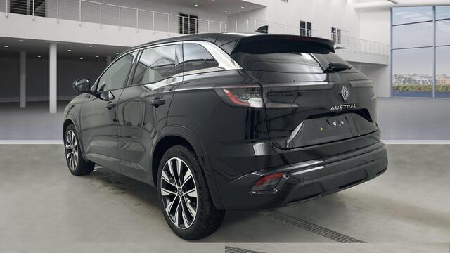 Renault Austral 1.3 mild hybrid 160 X-Tronic techno