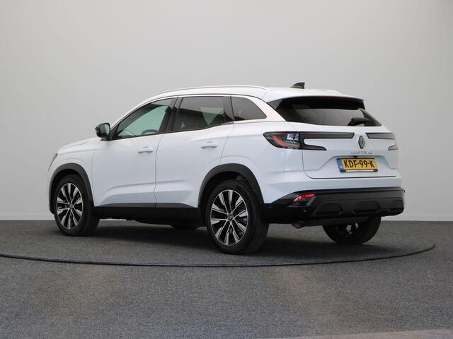Renault Austral Mild hybrid 160pk X-Tronic techno | 1800kg Geremd | Panoramisch dak | Elek. bedienbare stoelen | Voorruitverwarming | Stoel- en stuurwielverwarming |